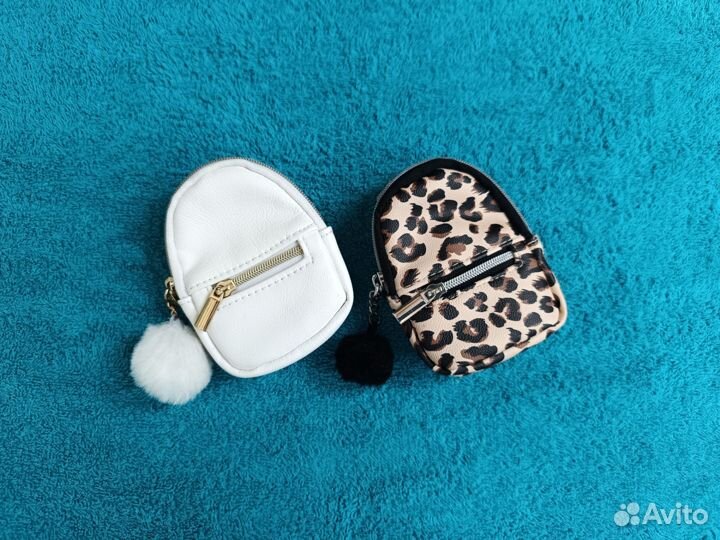 Мини-рюкзаки, рюкзачки для игрушек и кукол