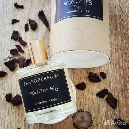Molecule 08. Заркопарфюм Молекула 08