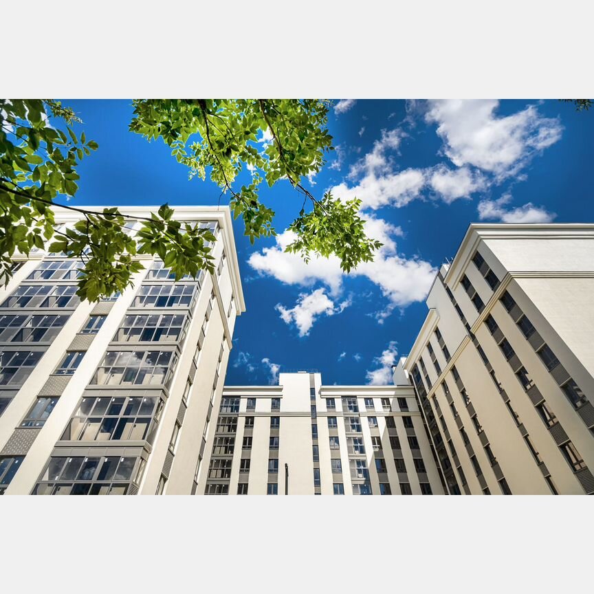 Квартира-студия, 29,1 м², 9/9 эт.