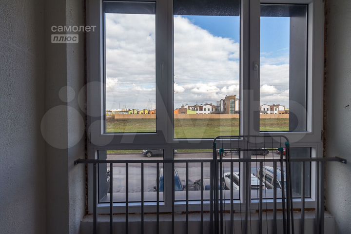 Квартира-студия, 30 м², 2/8 эт.