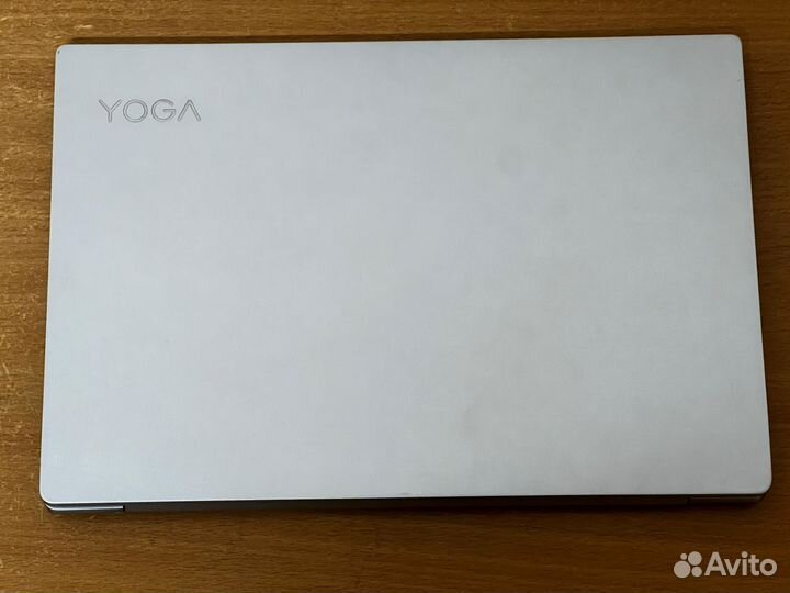 Ноутбук lenovo yoga i7