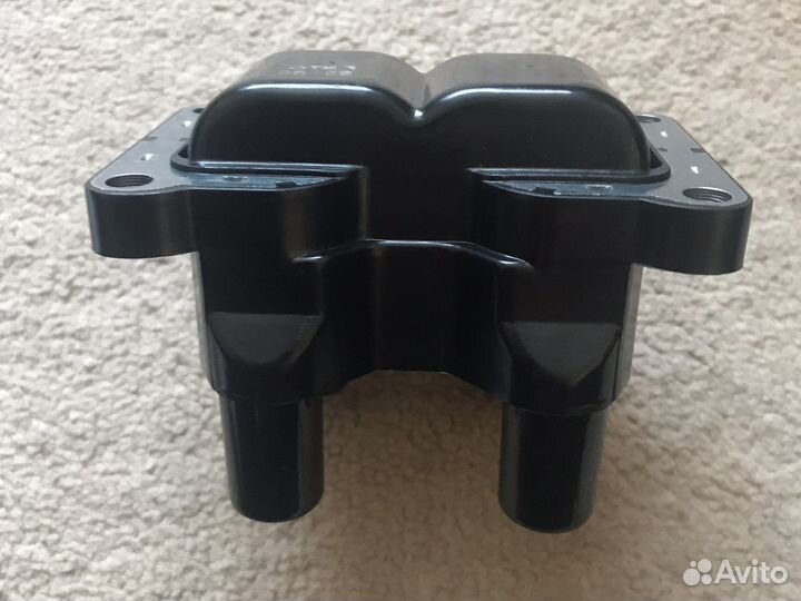 Катушка зажигания четырехвыводная ваз