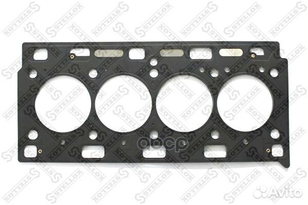 11-25077-SX прокладка ГБЦ (1.15mm) Opel Movano