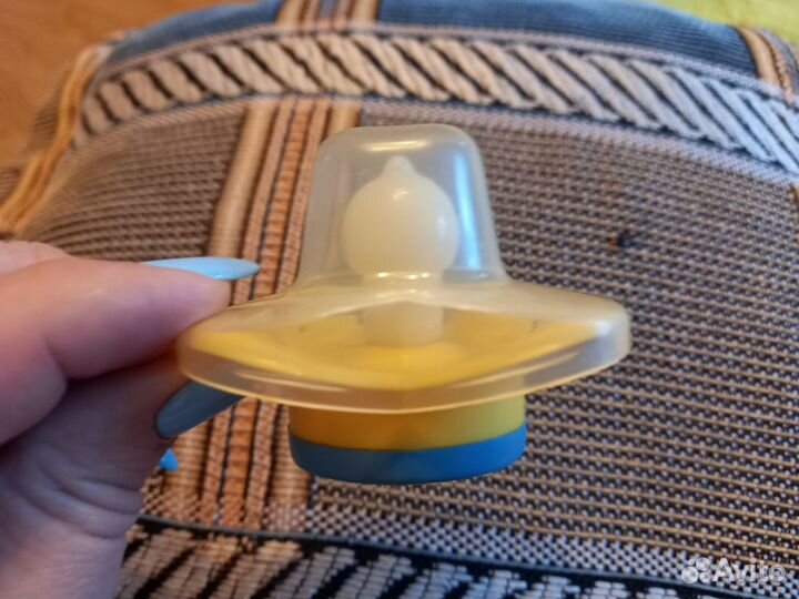 Градусник-соска для младенцев