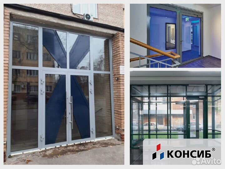 Пластиковые двери, двери пвх с завода