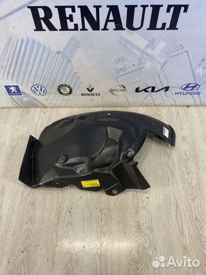 Подкрылок передний renault scenic 2 Лев