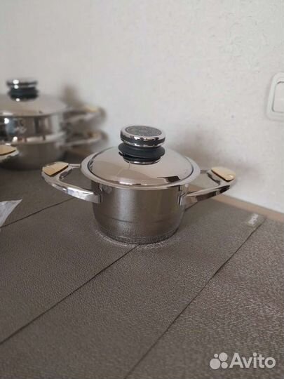 Кастрюля, 2л Zepter Z-1620