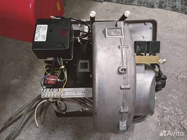 Горелка дизельная RL 28/1