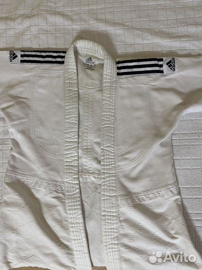 Кимоно для дзюдо 145-150