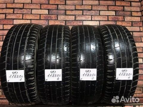 Amtel Cruise 4x4 215/65 R16