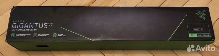 Razer Gigantus V2 3XL