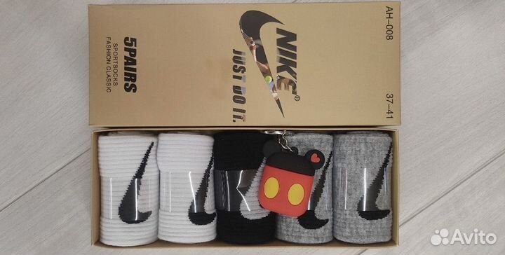 Носки оптом в коробке