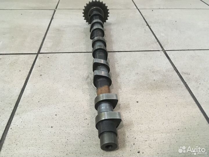 Распредвал Citroen С2