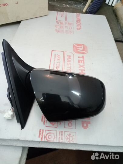 Зеркало правое Honda аккорд 8