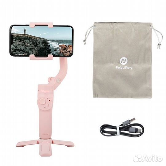 Стабилизатор видео для смартфона FeiyuTech