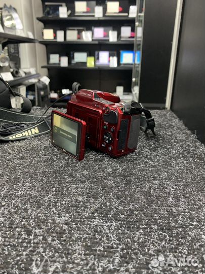 Фотоаппарат Nikon Coolpix L840