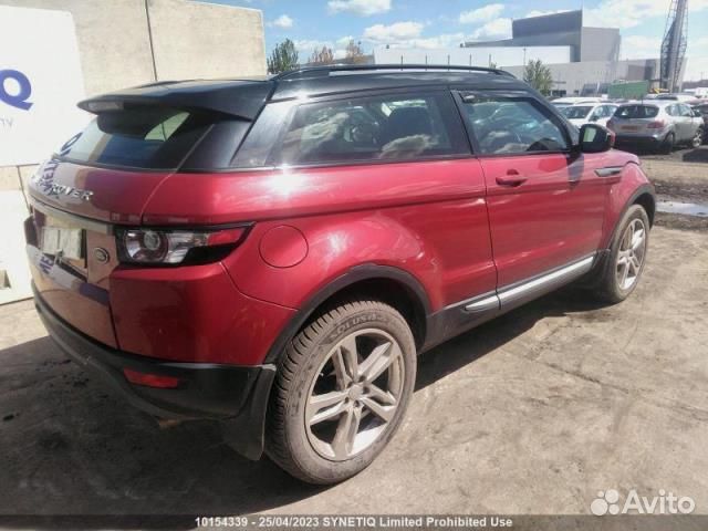 Капот Запчасти Ленд ровер рендж ровер эвок 2.2 TD