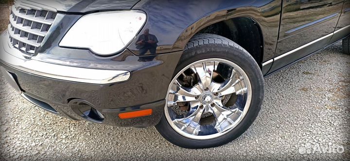 Chrysler Pacifica 4.0 AT, 2007, 207 690 км