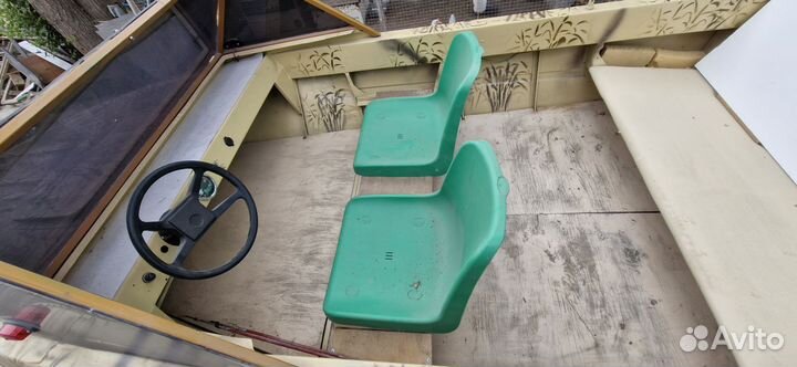 Продаю лодку Крым