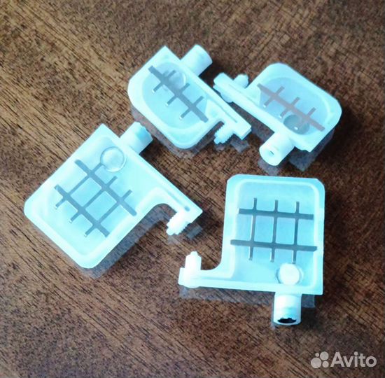 Печатная головка Epson DX4 для Roland; Mimaki