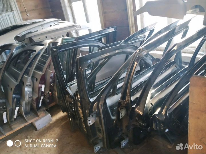 Крыша багажника Jeep Grand Cherokee wk