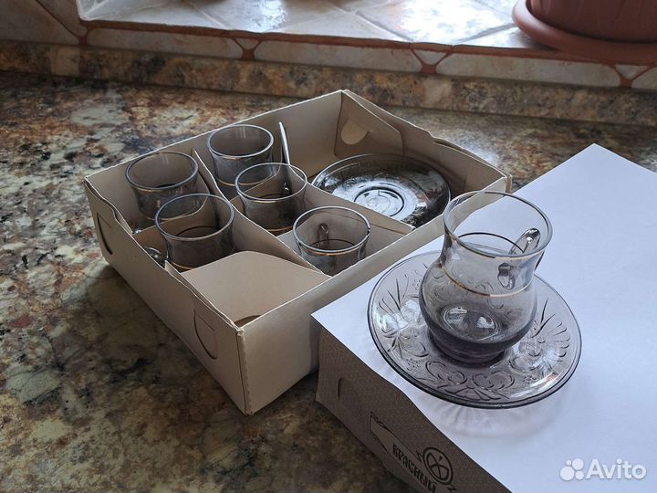 Набор для чая