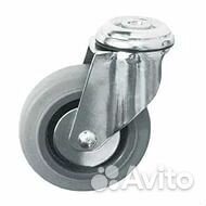 Аппаратное поворотное колесо под болт SChg125