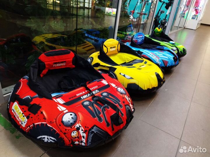 Тюбинг тбм2 машинки