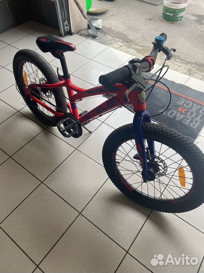 Stels Adrenalin MD 20+ V010