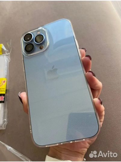 Новый силиконовой чехол для iPhone 13 promax