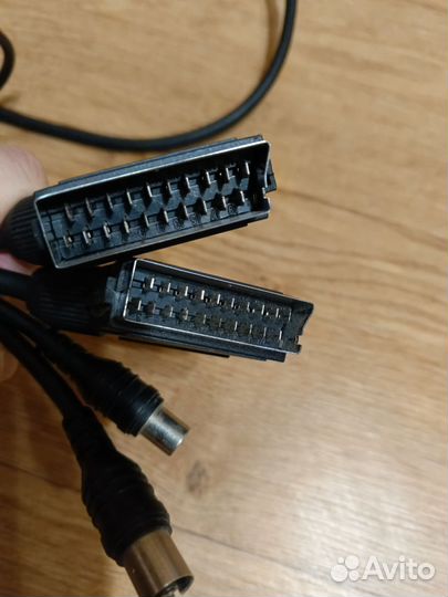 Кабели аудио, видео