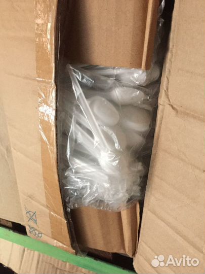 Ложки чайные одноразовые