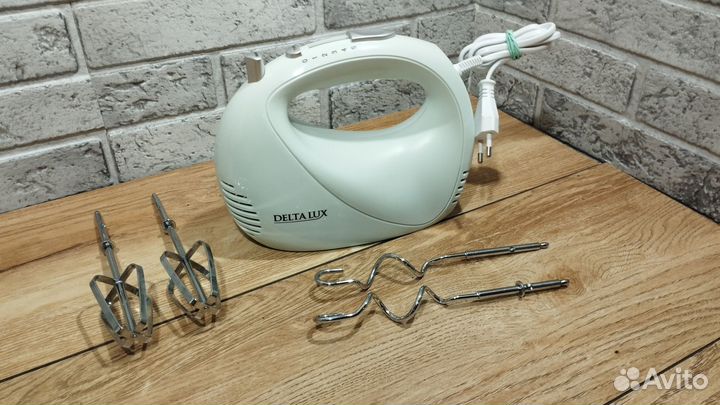 Миксер delta LUX DL-5068