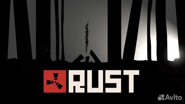 Rust Steam/PS4/Xbox