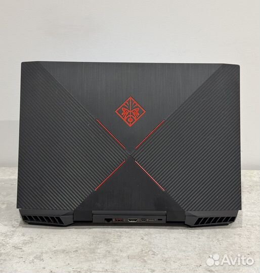 Игровой ноутбук HP omen RTX 2060 / 144hz