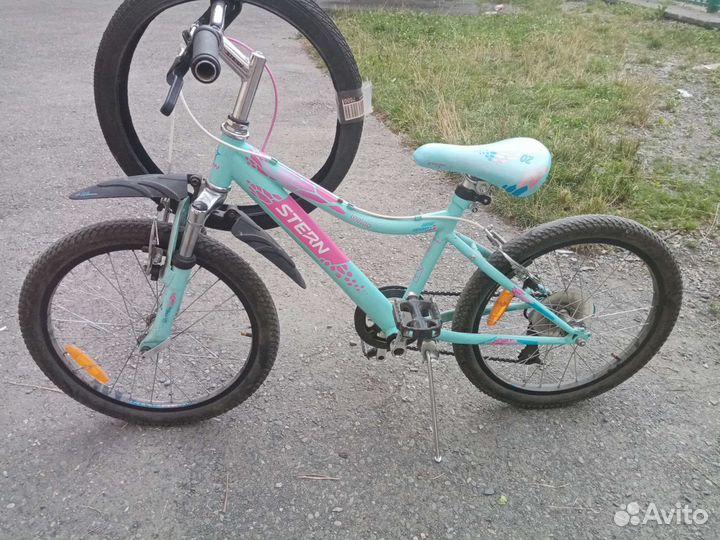 Велосипед подростковый