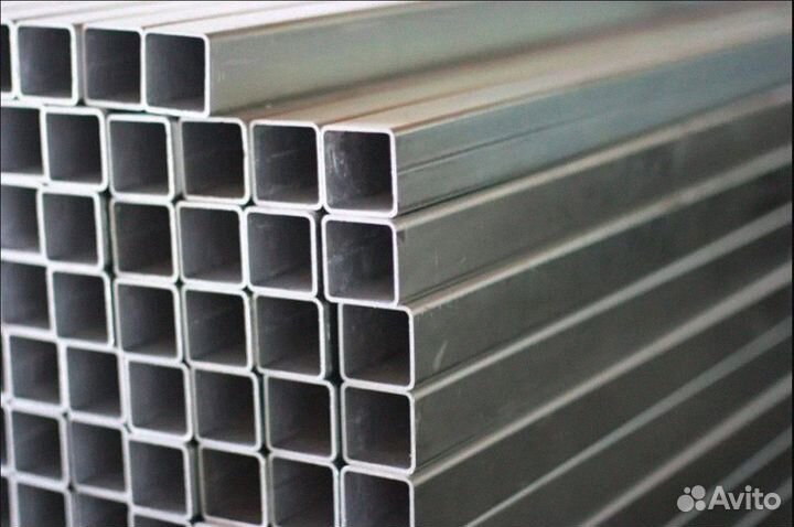 Труба Профильная 30*30 квадратная