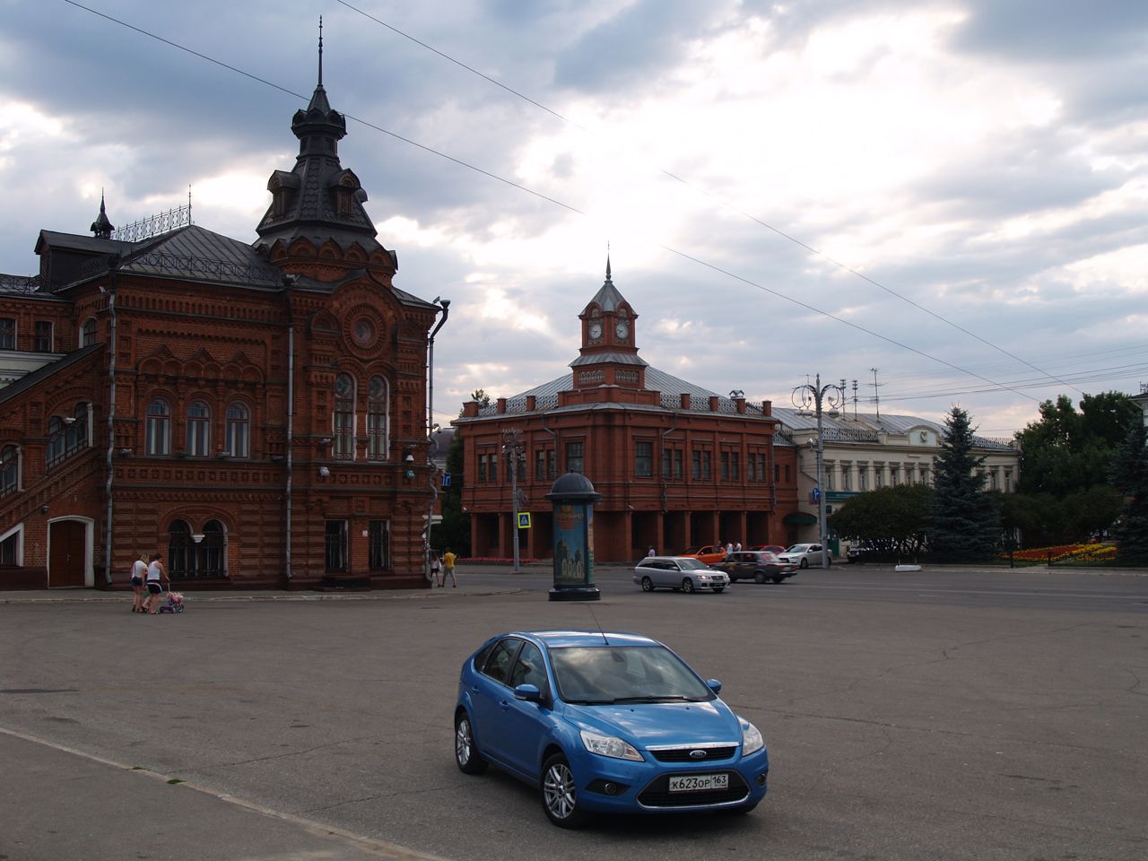Ford Focus: фото владельца