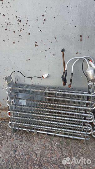 Испаритель для холодильника