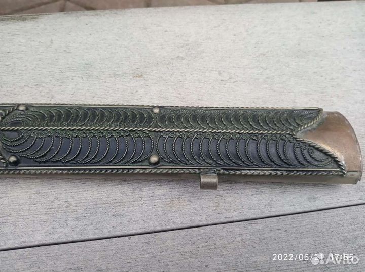 Ножны от декоративные сабли