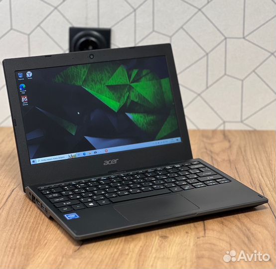 Мощный Acer 2021 TravelMate N4120/ 4GB DDR4