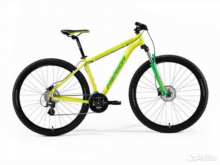 Велосипед Merida Big Nine 15