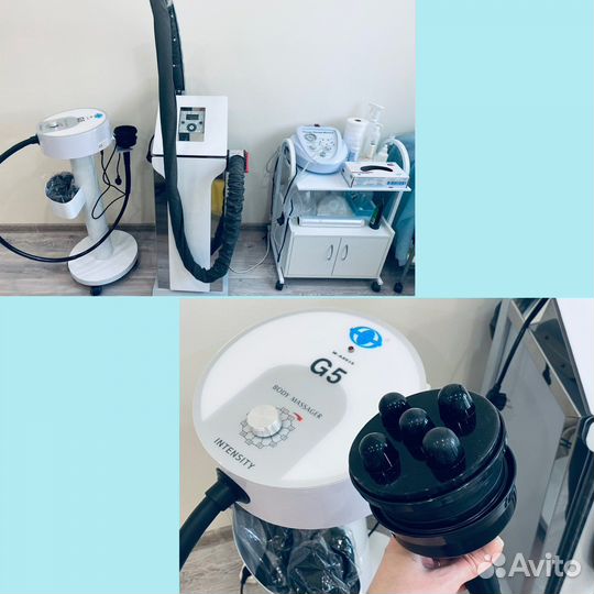 LPG массаж,вакуум,вибро,скульптурный массаж лица