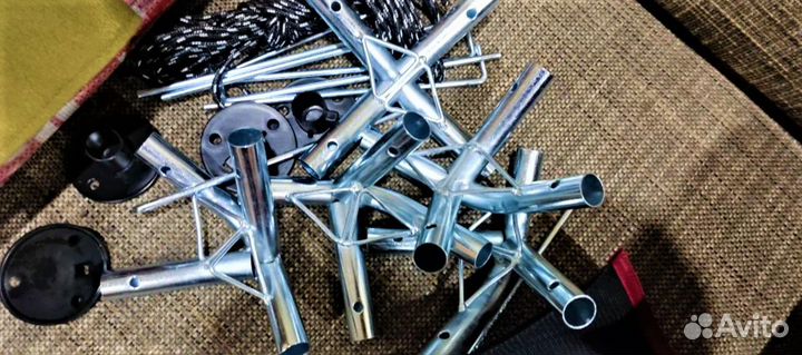 Шатер палатка беседка усиленная с юбкой