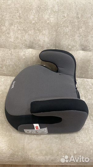 Детское автокресло 22 до 36 кг. Siger kres0187