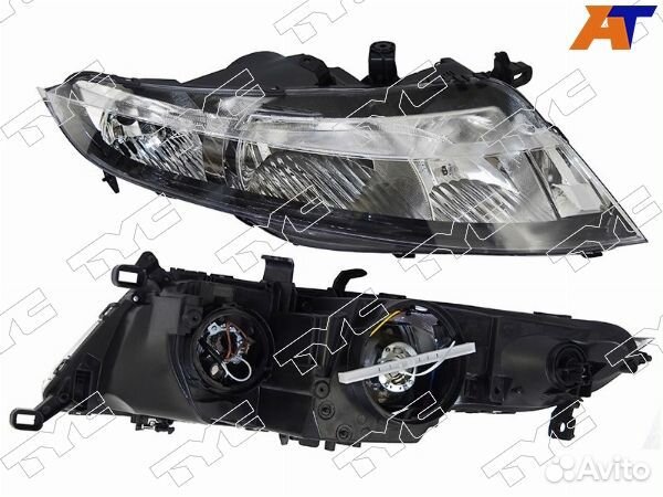 Фара honda civic, honda civic FN#/FK# 06- HB