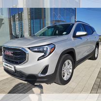 GMC Terrain 1.5 AT, 2021, 64 800 км, с пробегом, цена 2 050 000 руб.