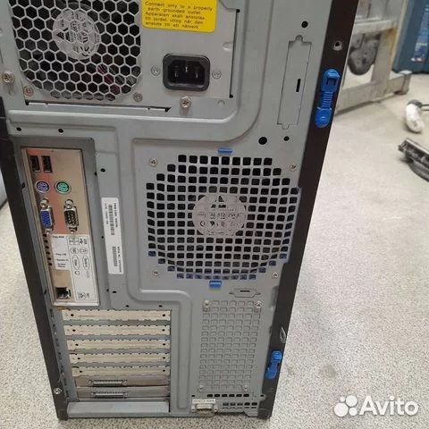 Сервер GET Express 100 EI20