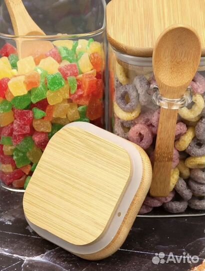 Банка для сыпучих