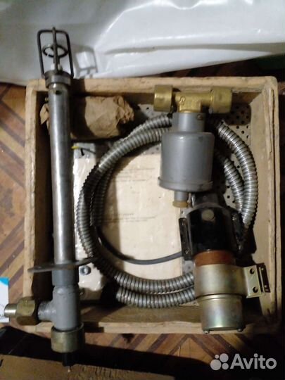 Трансформатор зажигания Т.З.2